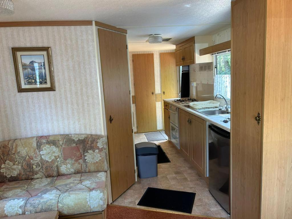Your Camp Kormoran Holender 赫尔 外观 照片