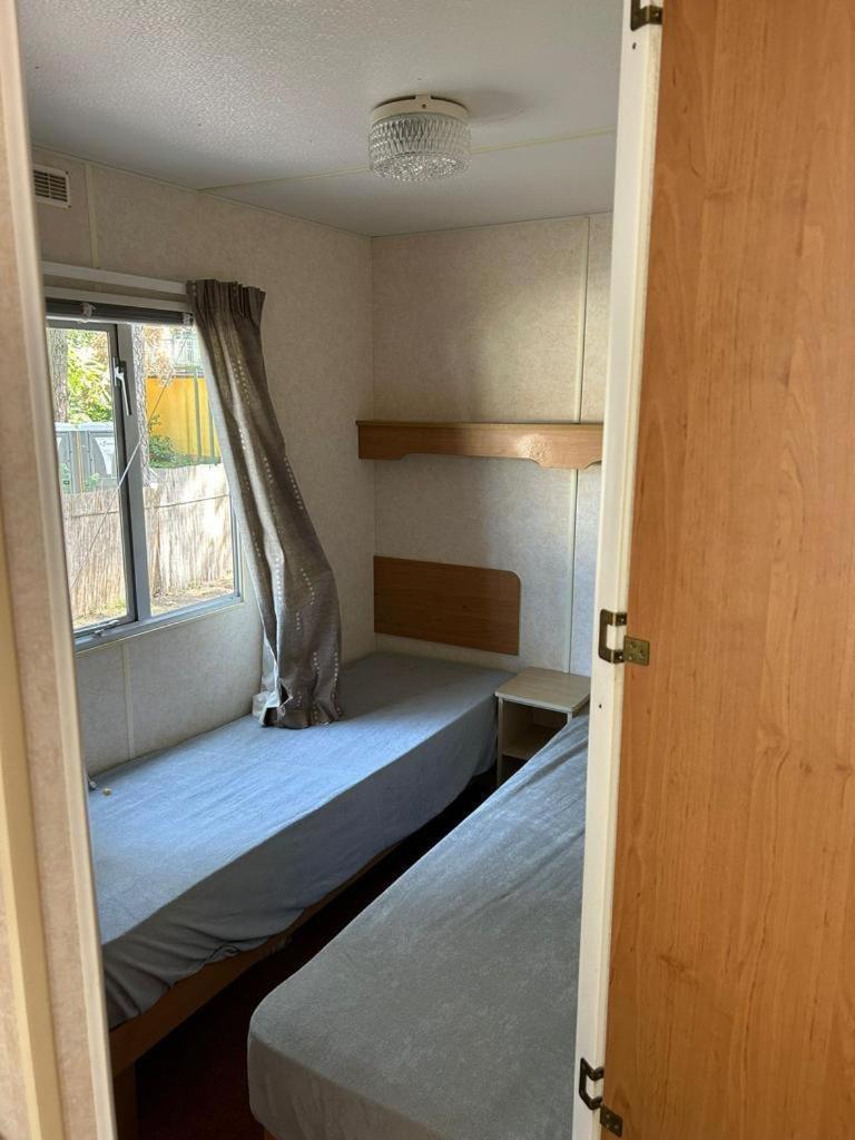 Your Camp Kormoran Holender 赫尔 外观 照片
