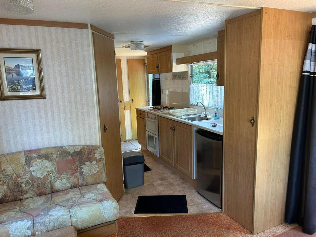Your Camp Kormoran Holender 赫尔 外观 照片